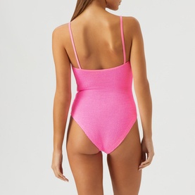 Pamela Crinkle Swimsuit