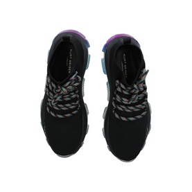 Lettie Knit Lace Trainers