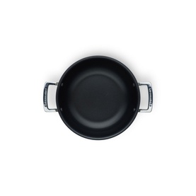3-Ply Stainless Steel Non-Stick Chef's Casserole 24cm