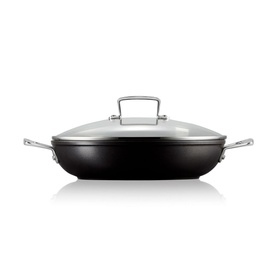 Toughened Non-Stick Shallow Casserole 28cm