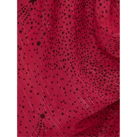 Maxine Star Printed Dress