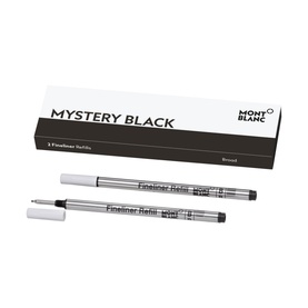 Fineliner Refill in Mystery Black