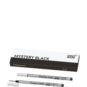 Fineliner Refill in Mystery Black