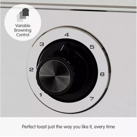 Venture 4 Slice Toaster