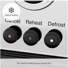 Venture 4 Slice Toaster