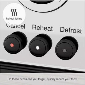 Venture 4 Slice Toaster
