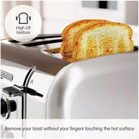 Venture 4 Slice Toaster