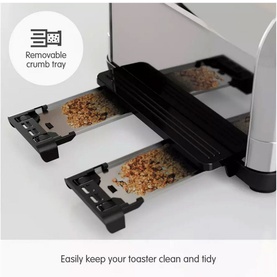 Venture 4 Slice Toaster