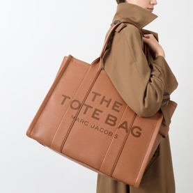 The Leather Large Tote Bag