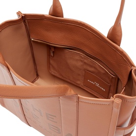 The Leather Large Tote Bag