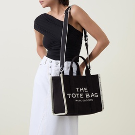 The Jaquard Medium Tote Bag