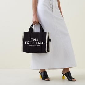 The Jaquard Medium Tote Bag