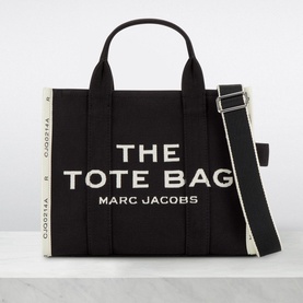 The Jaquard Medium Tote Bag
