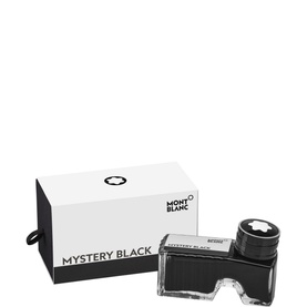 Refill Mystery Black Ink Bottle