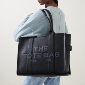 The Leather Large Tote Bag