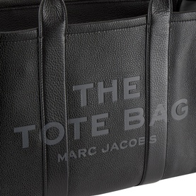 The Leather Large Tote Bag