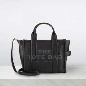 The Leather Mini Tote Bag