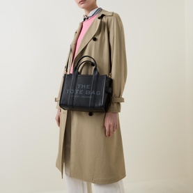 The Leather Mini Tote Bag