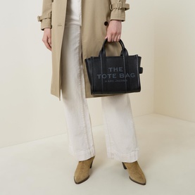 The Leather Mini Tote Bag