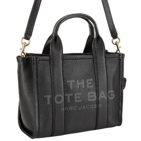 The Leather Mini Tote Bag