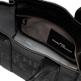 The Leather Mini Tote Bag