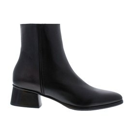 Megan Leather Ankle Boots