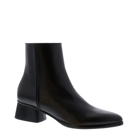 Megan Leather Ankle Boots
