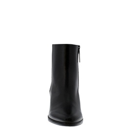 Megan Leather Ankle Boots