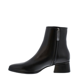 Megan Leather Ankle Boots