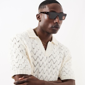 Rectangle Sunglasses 0PR 19WS