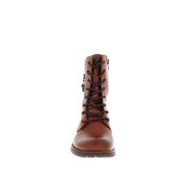 Paulette Leather Ankle Boots