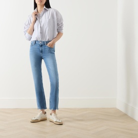 Cindy Straight Leg Jeans