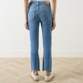 Cindy Straight Leg Jeans