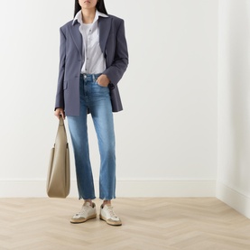 Cindy Straight Leg Jeans