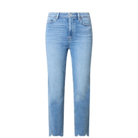 Cindy Straight Leg Jeans