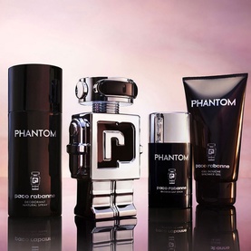 Phantom Shower Gel