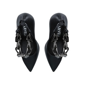 Rebel Chain Court Shoes