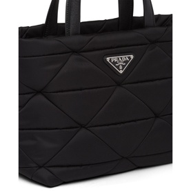 Re-Nylon Padded Tote Bag
