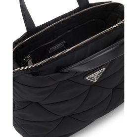 Re-Nylon Padded Tote Bag