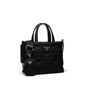Re-Nylon Padded Tote Bag