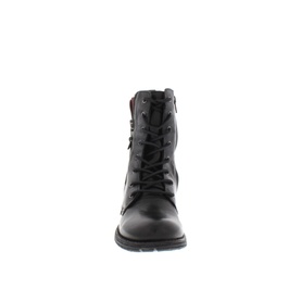 Paulette Lace Up Ankle Boots