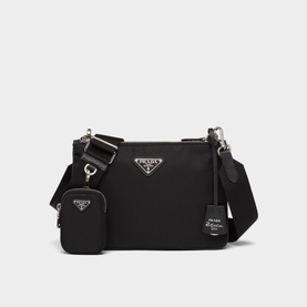 Re-Edition 2000 Re-Nylon Shoulder Bag