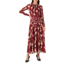 Rosabelle Silk Dress