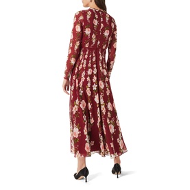 Rosabelle Silk Dress