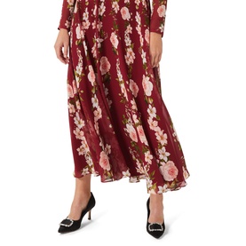 Rosabelle Silk Dress