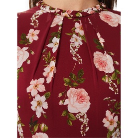 Rosabelle Silk Dress