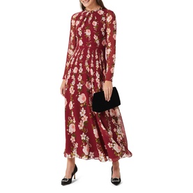 Rosabelle Silk Dress