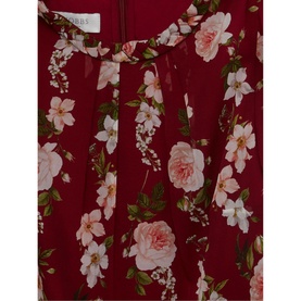 Rosabelle Silk Dress