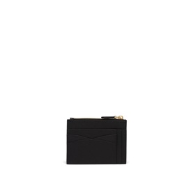 Saffiano And Leather Card Holder