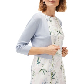 Salma Lightweight Knitted Jacket
